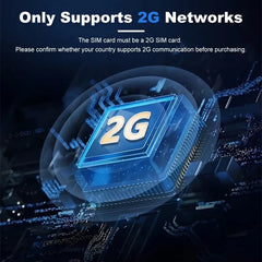 GF07 Mini GPS Tracker with Magnetic Mount for Vehicle, Pet & Personal Tracking