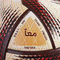 High-Quality Size 5 Football 2026 – Durable PU Seamless Match Ball