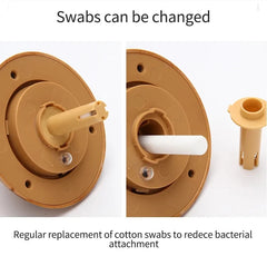 Mini USB Portable Air Humidifier – Quiet Mist for Home & Office