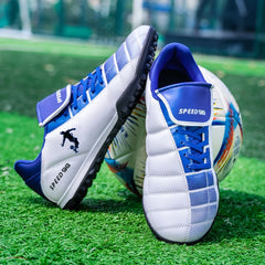 High-Quality Ultralight Football Boots for Men & Women – Futsal & Outdoor