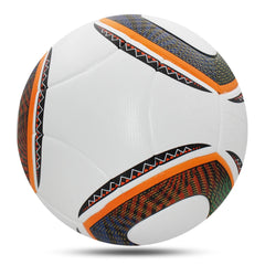 Premium Size 5 Football 2026 – Durable PU Soccer Ball for Outdoor Grass Play