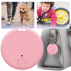 Smart Bluetooth GPS Key Finder Tag Keychain for Wallet, Pets, Child Tracker