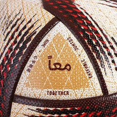 High-Quality Size 5 Football 2026 – Durable PU Seamless Match Ball