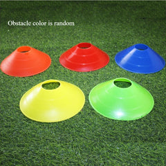 10–52pcs Logo Disc Thickened Training Cones for Football & Basketball Drills