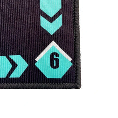 Children’s Indoor Football Dribbling Training Mat – Foldable, Non-Slip Design