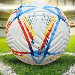 Size 5 PU Soccer Ball – Durable, Explosion-Proof Ball for Training & Competition