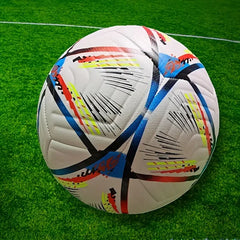 Size 5 PU Soccer Ball – Durable, Explosion-Proof Ball for Training & Competition