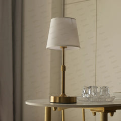 Rechargeable Bar Desk Lamp, Touch Dimming USB Atmosphere Light Bedroom