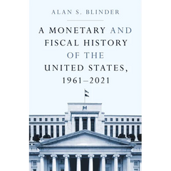 A Monetary and Fiscal History of the United States, 1961-2021