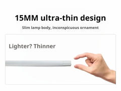 Wireless Rechargeable LED Motion Sensor Cabinet Light for Closet Kitchen