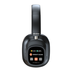 Siindoo JH-ANC930Plus Hybrid Wireless ANC Headphones with LED Touch Control