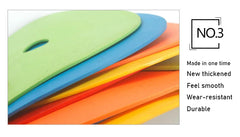 10-Piece Sports Training Flat Cones – Portable Speed & Agility Marker Discs