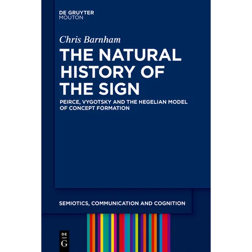 The Natural History of the Sign: Peirce, Vygotsky and the Hegelian Model of Concept Formation