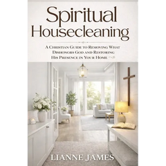 Spiritual Housecleaning: A Room-by-Room Guide for Breaking Strongholds and Restoring God's Authority in Your Home