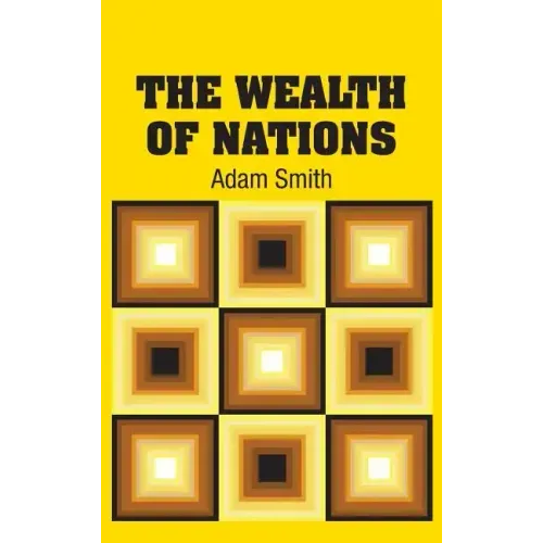 The Wealth of Nations