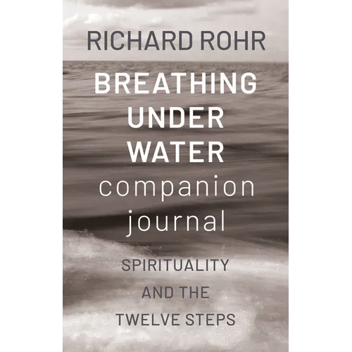 Breathing Under Water Companion Journal: Spirituality and the Twelve Steps