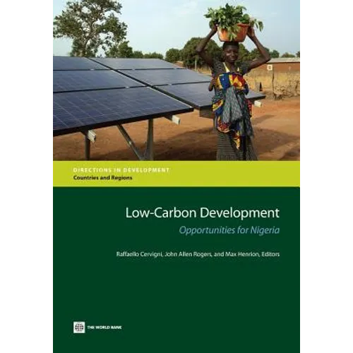 Low-Carbon Development: Opportunities for Nigeria