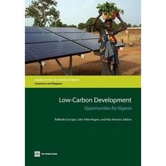 Low-Carbon Development: Opportunities for Nigeria
