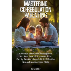 Mastering Co-Regulation Parenting: Enhance Emotional Intelligence, Achieve Peaceful, Harmonious Family Relationships and Build Effective Stress Manage