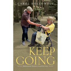 Keep Going: Stabilization for Homeless is Around the Corner