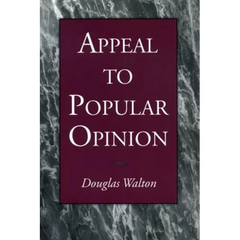 Appeal to Popular Opinion