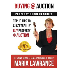 Auction Success - Top 1o Tips to Successfully Buy Property at Auction