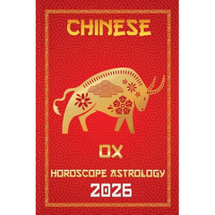 Ox Chinese Horoscope 2026