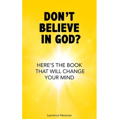 Don't Believe In God?