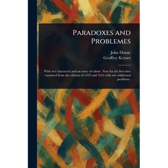 Paradoxes and Problemes