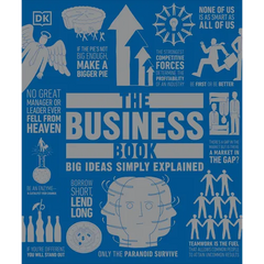 The Business Book: Big Ideas Simply Explained