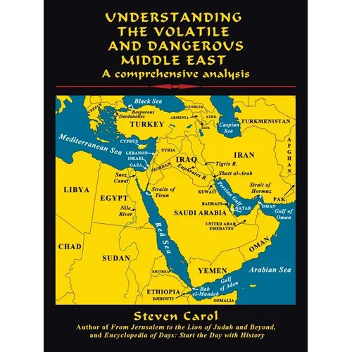 Understanding the Volatile and Dangerous Middle East: A Comprehensive Analysis