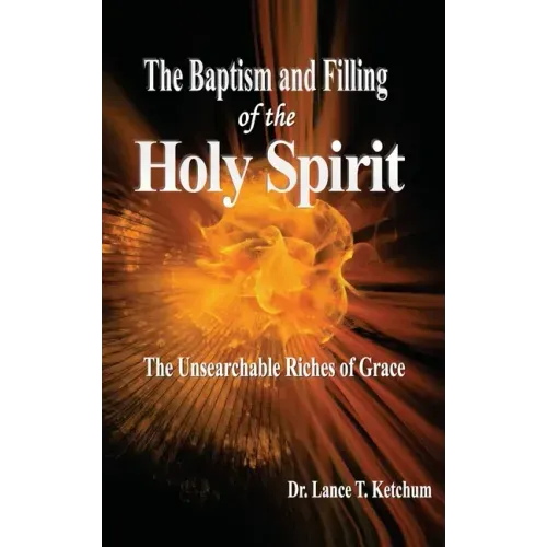 Baptism and Filling of the Holy Spirit