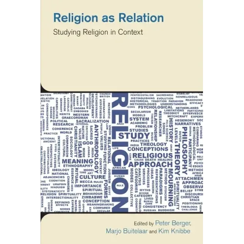 Religion as Relation: Studying Religion in Context