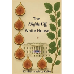 The Slightly Off-White House