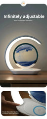 Cute Moon Night Light with RGB Color Changing, Clock & Bluetooth Speaker