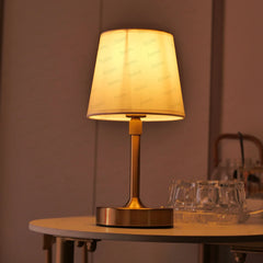 Rechargeable Bar Desk Lamp, Touch Dimming USB Atmosphere Light Bedroom