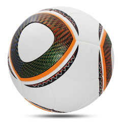 Premium Size 5 Football 2026 – Durable PU Soccer Ball for Outdoor Grass Play