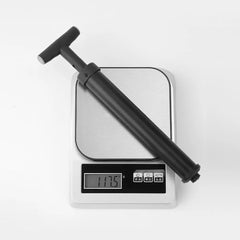 Portable Bicycle & Ball Hand Air Pump – Compact Multi-Sport Inflator