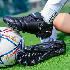 High-Quality Ultralight Football Boots for Men & Women – Futsal & Outdoor