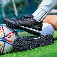 High-Quality Ultralight Football Boots for Men & Women – Futsal & Outdoor