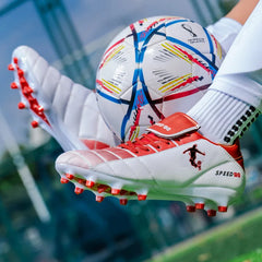 High-Quality Ultralight Football Boots for Men & Women – Futsal & Outdoor