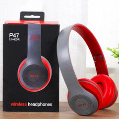 Air P47 TWS Bluetooth Stereo Headphones Wireless Earphones for Android & iOS