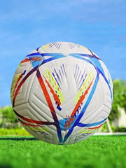 Size 5 PU Soccer Ball – Durable, Explosion-Proof Ball for Training & Competition