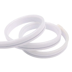 EU Plug RGB Neon Rope Light, DC24V Bluetooth App Control, Indoor/Outdoor