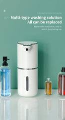 380ML Rechargeable Automatic Soap Dispenser with Adjustable Sensor