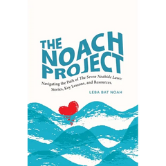 The NOACH Project: Navigating the Path of the Seven Noahide Laws: Stories, Key Lessons, and Resources