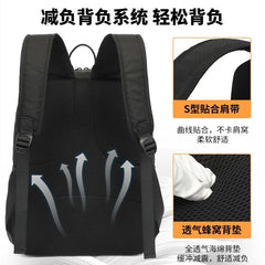 Waterproof Sports Backpack for Football, Basketball & Volleyball