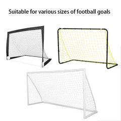 4PCS 6″ Soccer Goal Target Discs – Adjustable Flat Markers for Shooting Accuracy Training