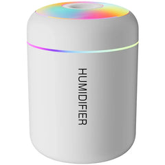 180ML Mini USB Air Humidifier & Essential Oil Aroma Diffuser