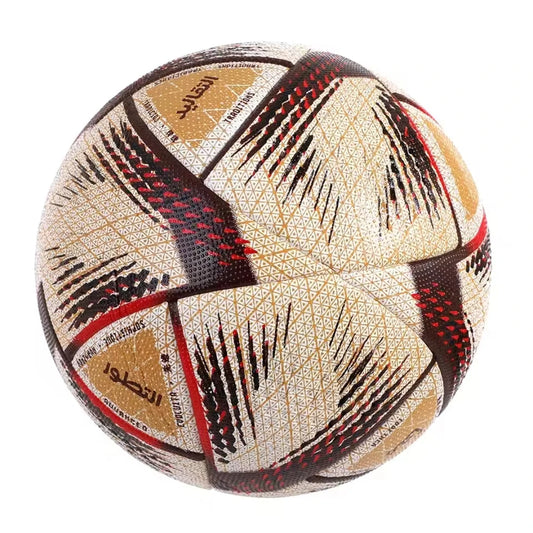 High-Quality Size 5 Football 2026 – Durable PU Seamless Match Ball